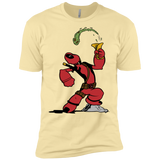 T-Shirts Banana Cream / X-Small Tacopeye Men's Premium T-Shirt