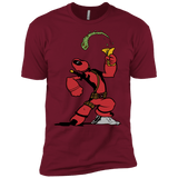 T-Shirts Cardinal / X-Small Tacopeye Men's Premium T-Shirt