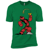 T-Shirts Kelly Green / X-Small Tacopeye Men's Premium T-Shirt