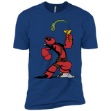 T-Shirts Royal / X-Small Tacopeye Men's Premium T-Shirt