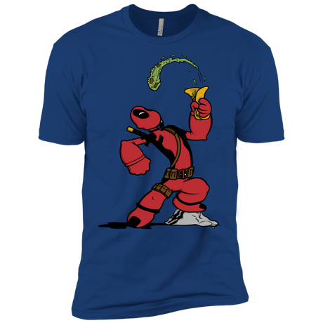 T-Shirts Royal / X-Small Tacopeye Men's Premium T-Shirt