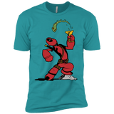 T-Shirts Tahiti Blue / X-Small Tacopeye Men's Premium T-Shirt