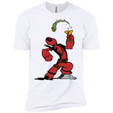 T-Shirts White / X-Small Tacopeye Men's Premium T-Shirt