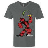 T-Shirts Heavy Metal / X-Small Tacopeye Men's Premium V-Neck