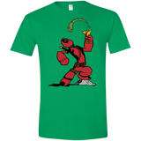 T-Shirts Irish Green / S Tacopeye Men's Semi-Fitted Softstyle