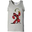 T-Shirts Ash / S Tacopeye Men's Tank Top
