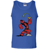 T-Shirts Royal / S Tacopeye Men's Tank Top