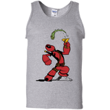 T-Shirts Sport Grey / S Tacopeye Men's Tank Top