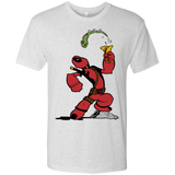 T-Shirts Heather White / S Tacopeye Men's Triblend T-Shirt