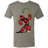 T-Shirts Venetian Grey / S Tacopeye Men's Triblend T-Shirt