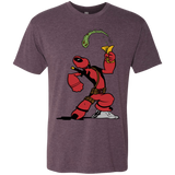 T-Shirts Vintage Purple / S Tacopeye Men's Triblend T-Shirt