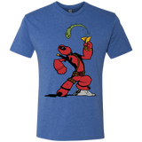 T-Shirts Vintage Royal / S Tacopeye Men's Triblend T-Shirt