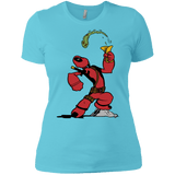 T-Shirts Cancun / X-Small Tacopeye Women's Premium T-Shirt