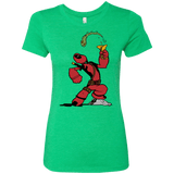 T-Shirts Envy / S Tacopeye Women's Triblend T-Shirt