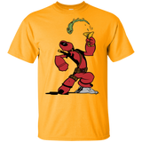 T-Shirts Gold / YXS Tacopeye Youth T-Shirt