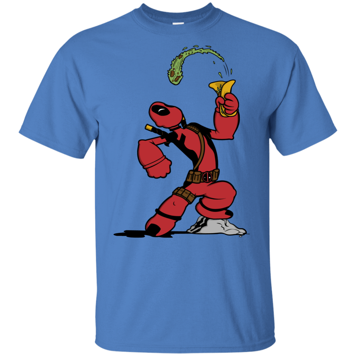 T-Shirts Iris / YXS Tacopeye Youth T-Shirt