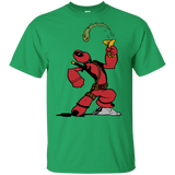 T-Shirts Irish Green / YXS Tacopeye Youth T-Shirt