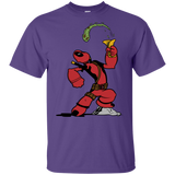 T-Shirts Purple / YXS Tacopeye Youth T-Shirt