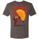 T-Shirts Macchiato / Small Tacos Men's Triblend T-Shirt