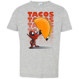 T-Shirts Heather / 2T Tacos Toddler Premium T-Shirt