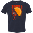 T-Shirts Navy / 2T Tacos Toddler Premium T-Shirt