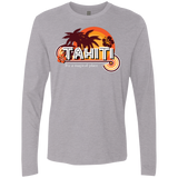 Tahiti Pillow Men's Premium Long Sleeve