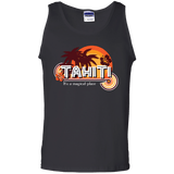 Tahiti Pillow Men's Tank Top