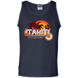 Tahiti Pillow Men's Tank Top