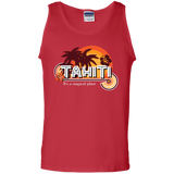 Tahiti Pillow Men's Tank Top