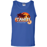Tahiti Pillow Men's Tank Top