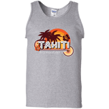 Tahiti Pillow Men's Tank Top