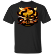 T-Shirts Black / S Tailed Beast Unleashed T-Shirt