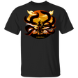 T-Shirts Black / YXS Tailed Beast Unleashed Youth T-Shirt