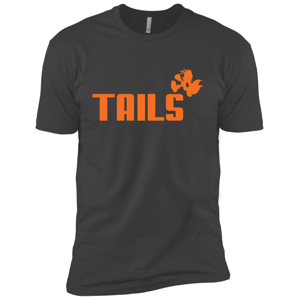 Tails Boys Premium T-Shirt