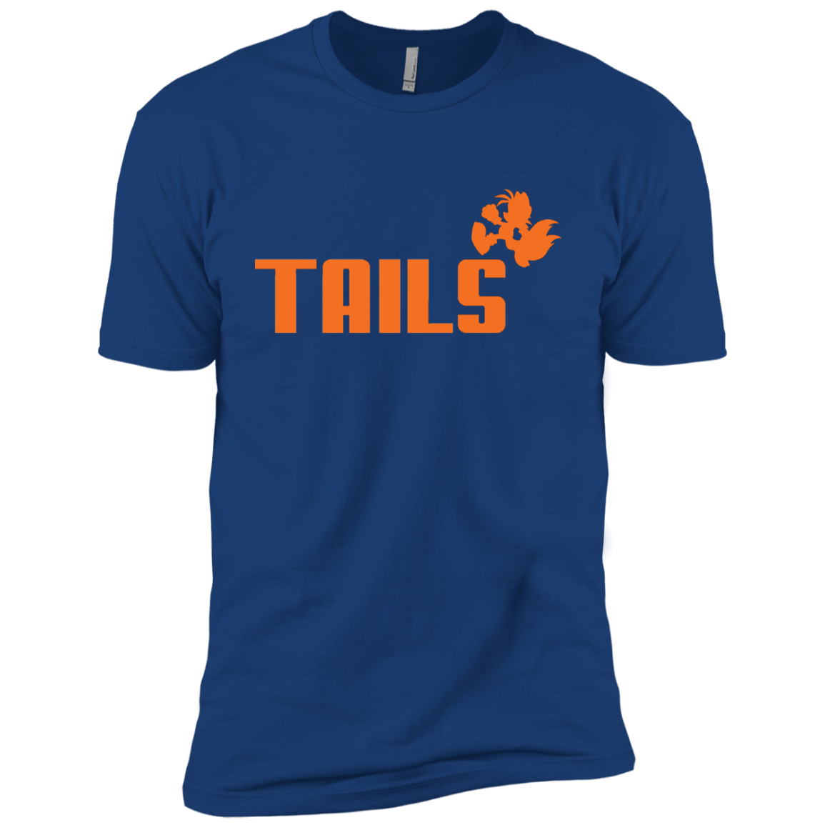 Tails Boys Premium T-Shirt