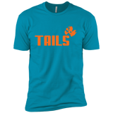 Tails Boys Premium T-Shirt