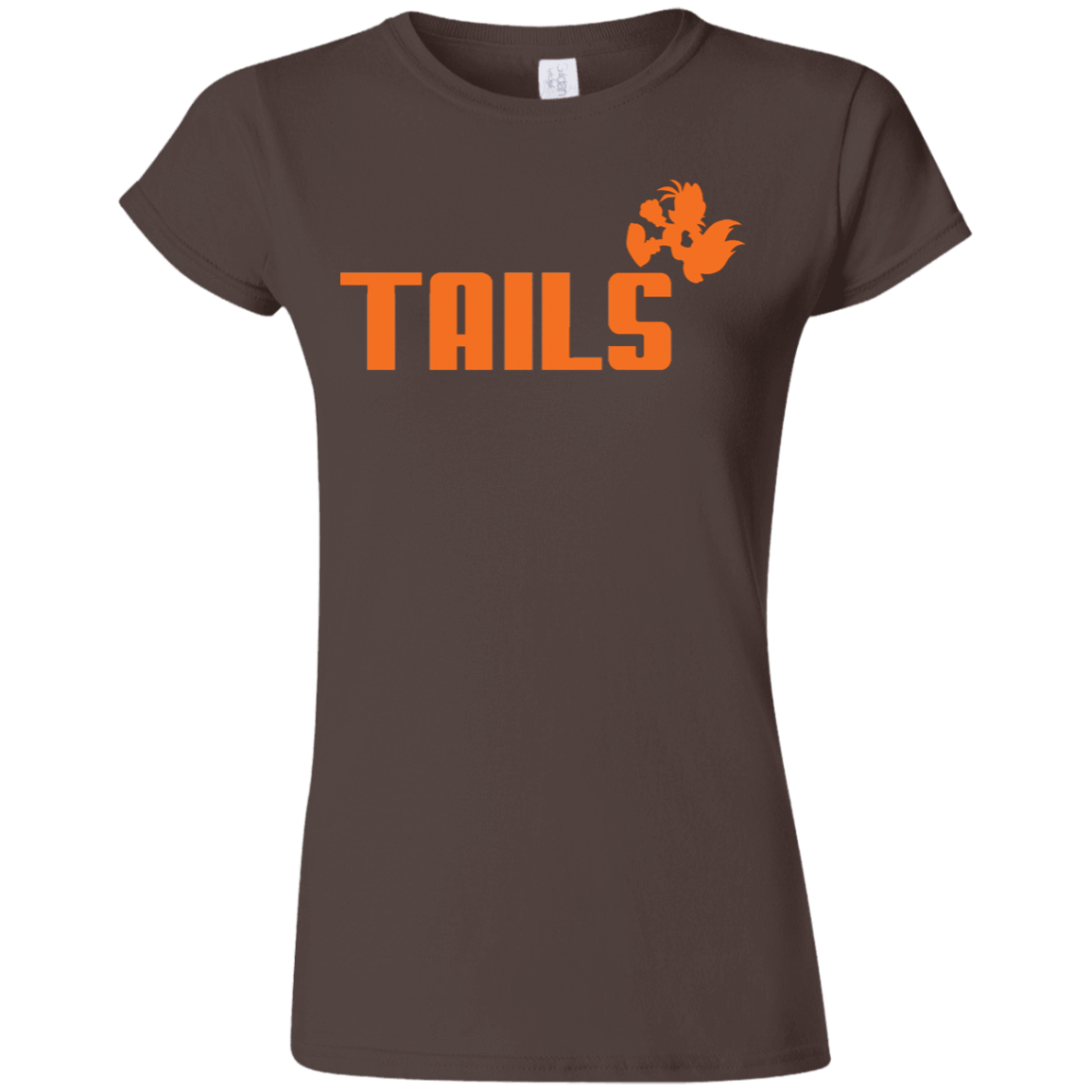 T-Shirts Dark Chocolate / S Tails Junior Slimmer-Fit T-Shirt