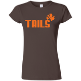 T-Shirts Dark Chocolate / S Tails Junior Slimmer-Fit T-Shirt