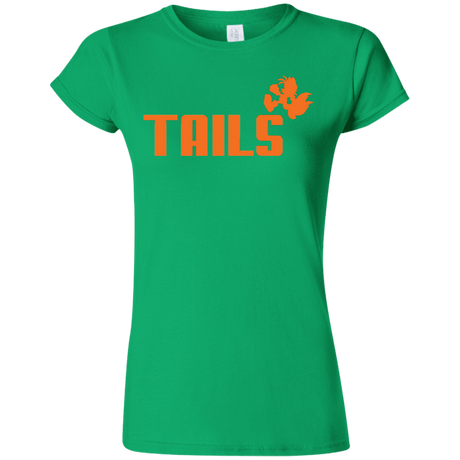 T-Shirts Irish Green / S Tails Junior Slimmer-Fit T-Shirt