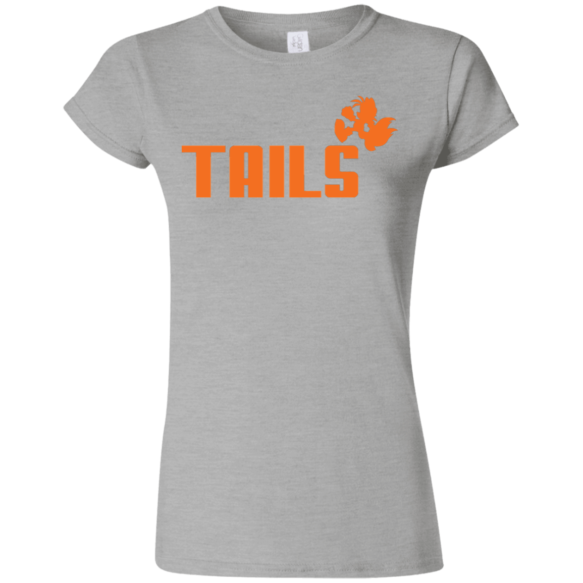 T-Shirts Sport Grey / S Tails Junior Slimmer-Fit T-Shirt