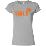 T-Shirts Sport Grey / S Tails Junior Slimmer-Fit T-Shirt