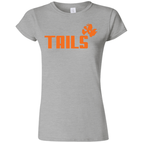 T-Shirts Sport Grey / S Tails Junior Slimmer-Fit T-Shirt
