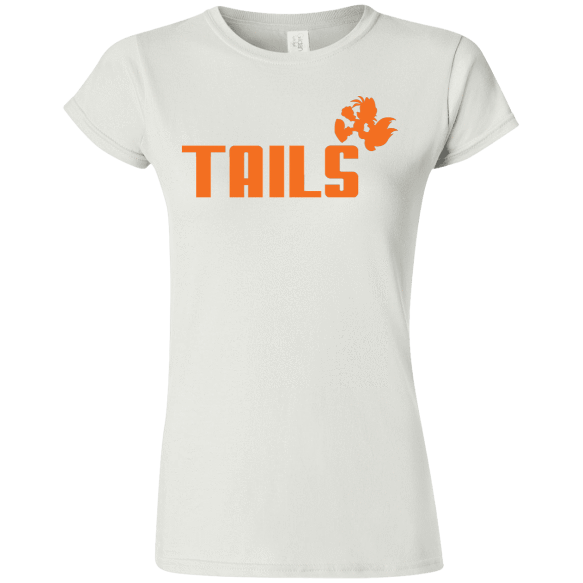 T-Shirts White / S Tails Junior Slimmer-Fit T-Shirt