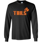 Tails Men's Long Sleeve T-Shirt