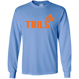 Tails Men's Long Sleeve T-Shirt