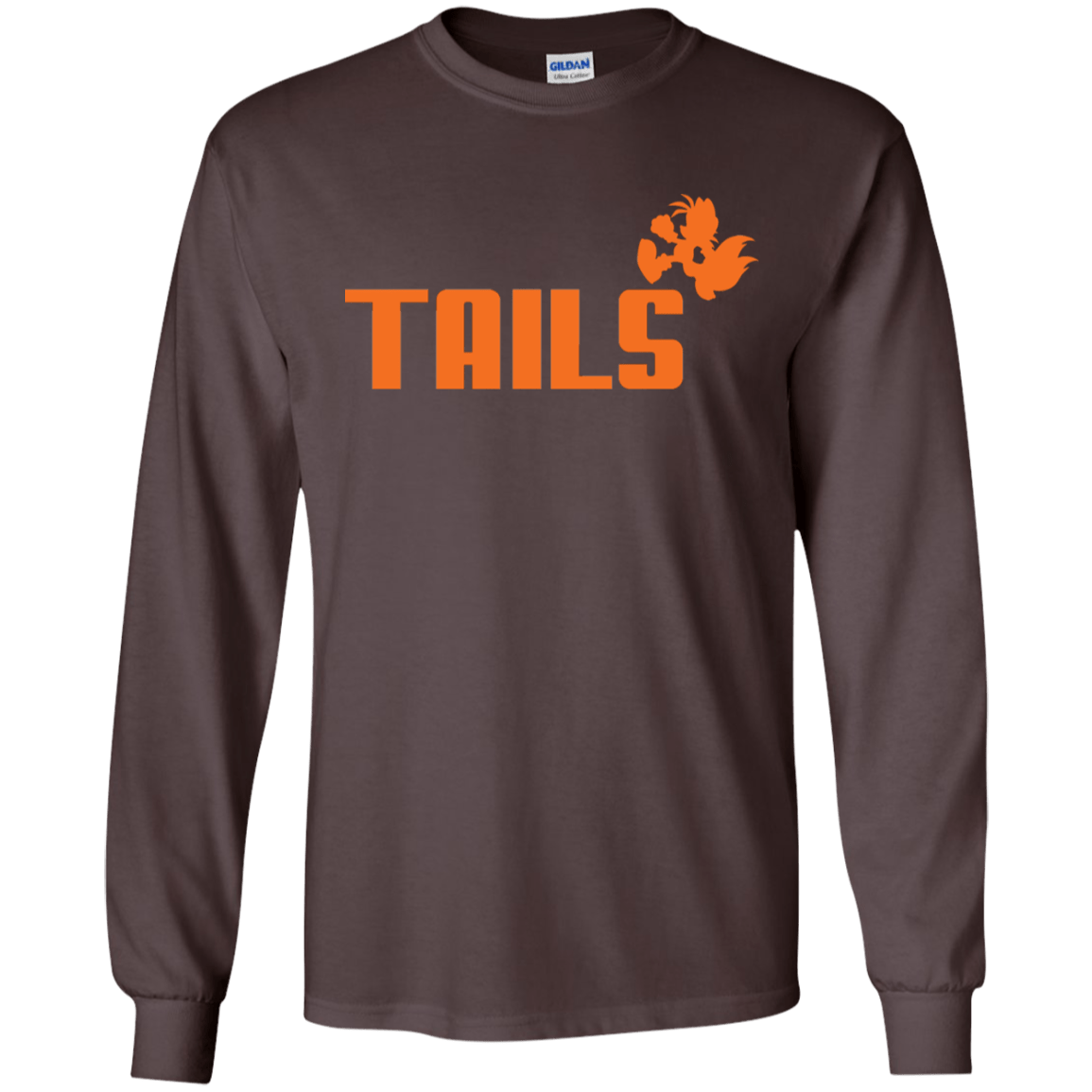 Tails Men's Long Sleeve T-Shirt