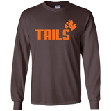 Tails Men's Long Sleeve T-Shirt