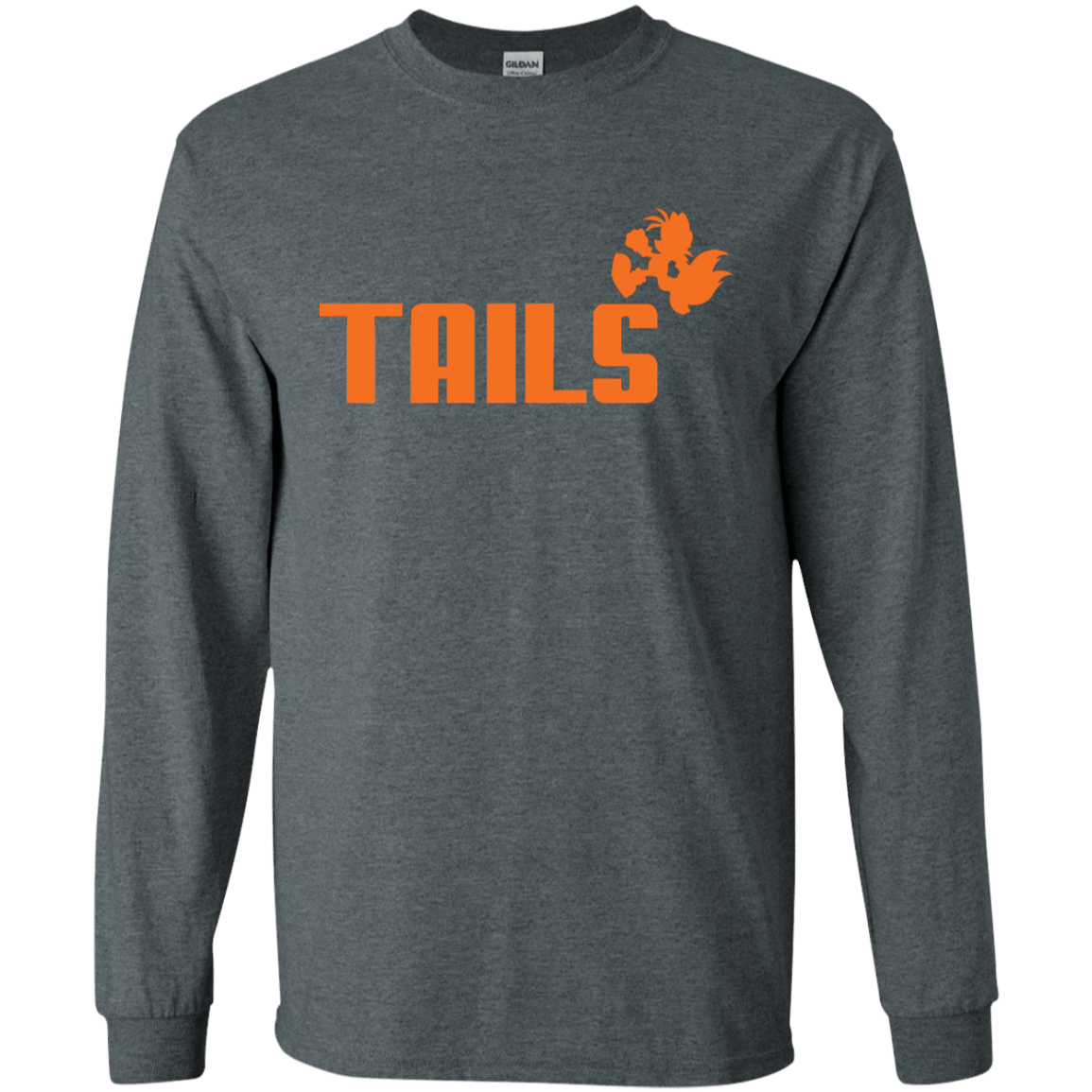 Tails Men's Long Sleeve T-Shirt