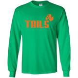 Tails Men's Long Sleeve T-Shirt