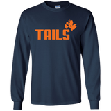 Tails Men's Long Sleeve T-Shirt